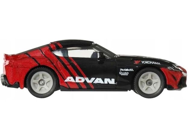 پک تکی ماشین Match Box سری Premium Collectors مدل 2023 Toyota Supra, تنوع: GBJ48-Supra, image 4