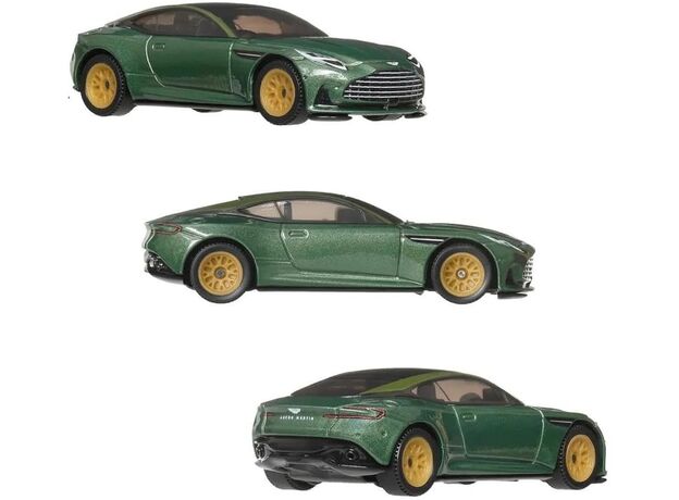 پک تکی ماشین Match Box سری Premium Collectors مدل 2023 Aston Martin DB12, تنوع: GBJ48-Aston, image 4