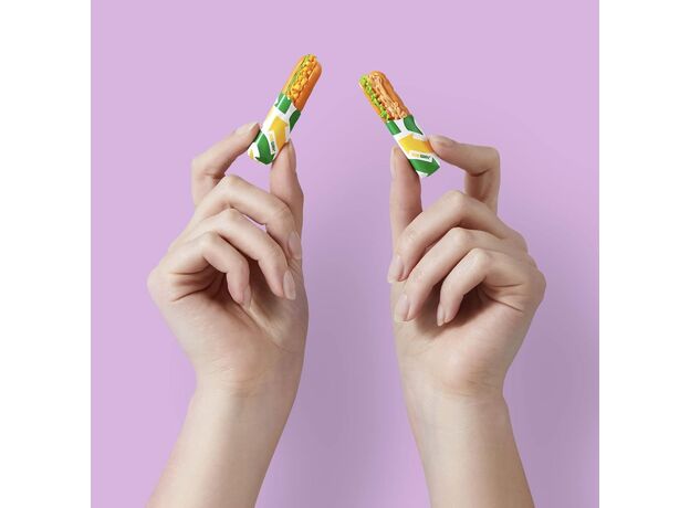 فایو سورپرایز صورتی سری 2 Foodie Mini Brands, image 10