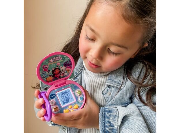 گجت و آویز هوشمند مرکت Gabby's Dollhouse, image 