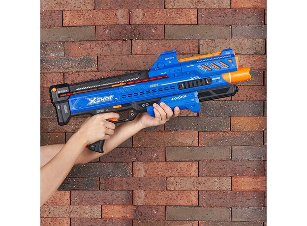 تفنگ ایکس شات X-Shot مدل Orbit, تنوع: 36281 - Blue, image 2