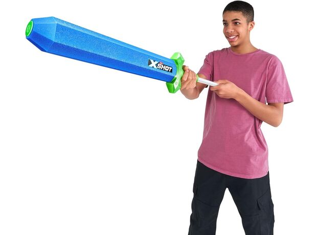شمشیر آبپاش 2 در 1 ایکس شات X-Shot, image 