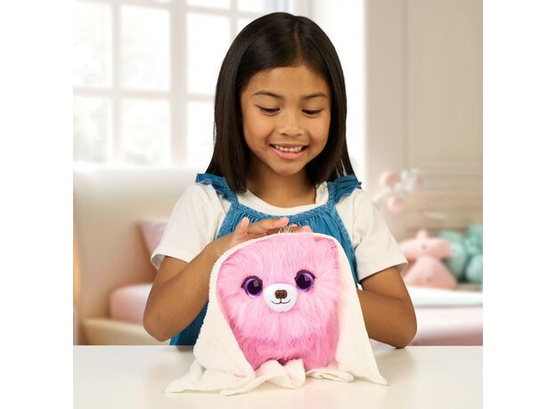 عروسک پشمالوی سورپرایزی Scruff-a-Luvs مدل صورتی, تنوع: 30326 - pink, image 5