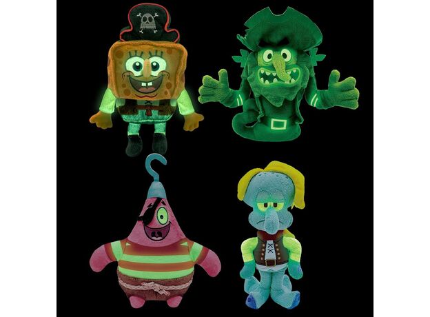 عروسک پولیشی 20 سانتی اختاپوس The SpongeBob Movie, تنوع: 73120-Squidward, image 7