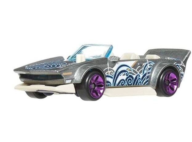 پک تکی ماشین Hot Wheels سری آواتار مدل Track Manga, image 2