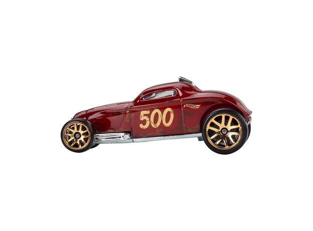 پک تکی ماشین‌ Hot wheels سری Vintage Racing Club مدل Sooo Fast, تنوع: HRT81-Fast, image 4