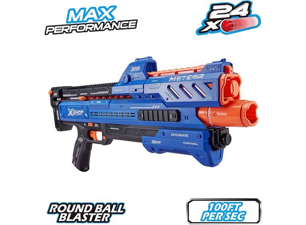 تفنگ ایکس شات X-Shot مدل Orbit, تنوع: 36281 - Blue, image 9