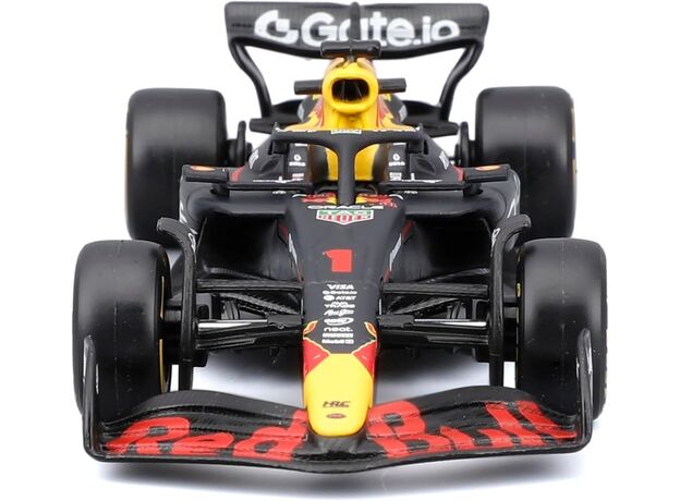ماشین فلزی فرمول یک ردبول RB21 مکس فرستاپن با مقیاس 1:43 Burago, تنوع: 18-38233-Red Bull, image 4