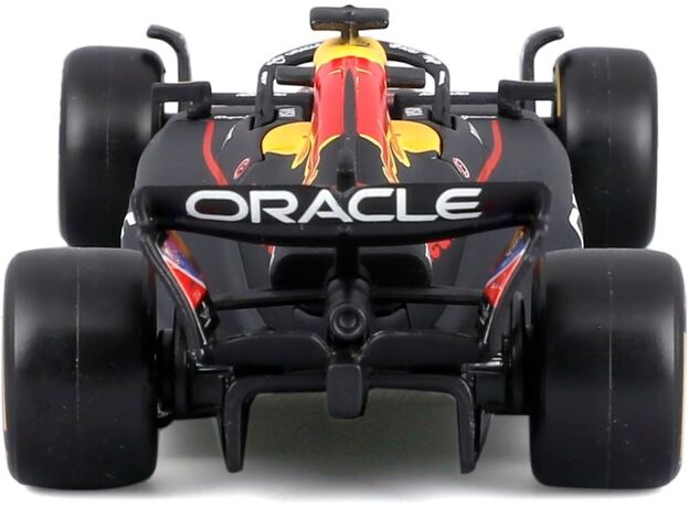 ماشین فلزی فرمول یک ردبول RB21 مکس فرستاپن با مقیاس 1:43 Burago, تنوع: 18-38233-Red Bull, image 5