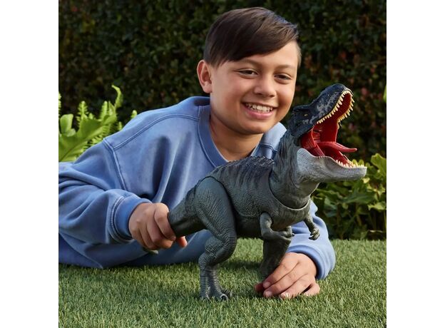 فیگور رباتیک 50 سانتی دایناسور تی رکس Jurassic World, image 2