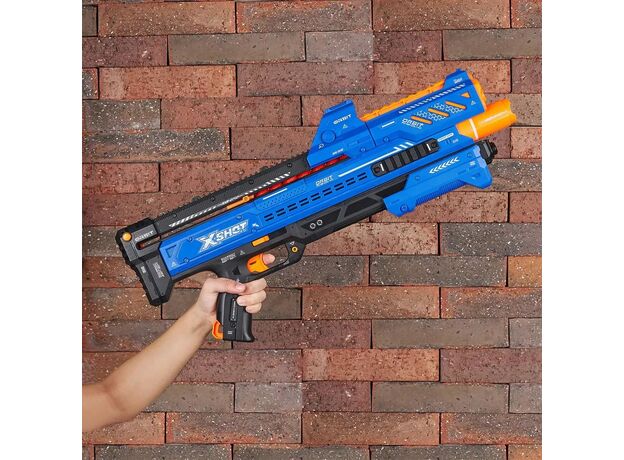 تفنگ ایکس شات X-Shot مدل Orbit, تنوع: 36281 - Blue, image 3