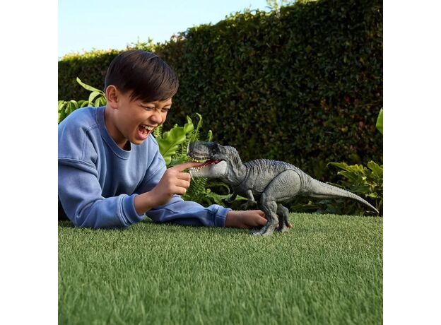 فیگور رباتیک 50 سانتی دایناسور تی رکس Jurassic World, image 