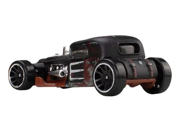 پک تکی ماشین‌ Hot wheels سری Vintage Racing Club مدل Mod Rod, تنوع: HRT81-Mod, image 4