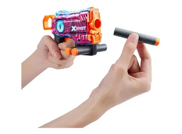 تفنگ ایکس شات X-Shot سری Skins مدل Enigma, تنوع: 36515 - Enigma Dart Blaster, image 3
