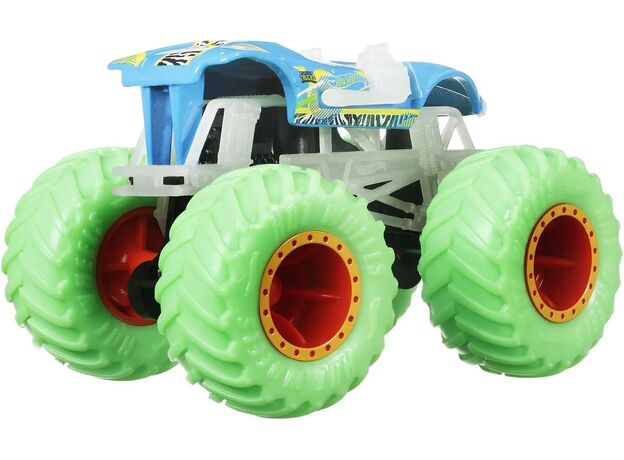 پک تکی ماشین Hot Wheels سری Monster Truck مدل Twin Mill, تنوع: HCB50-Twin, image 4