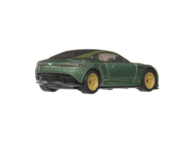 پک تکی ماشین Match Box سری Premium Collectors مدل 2023 Aston Martin DB12, تنوع: GBJ48-Aston, image 3