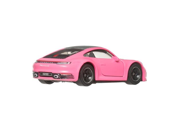پک تکی ماشین Match Box سری Premium Collectors مدل 2020 Porsche Carerra 4S, تنوع: GBJ48-Carerra, image 3