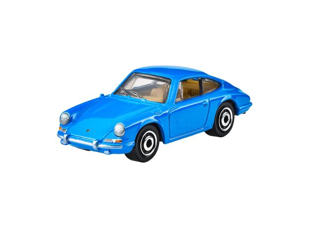 پک تکی ماشین Match Box سری Moving parts مدل 1964 Porsche 911, تنوع: FWD28-Porsche, image 3