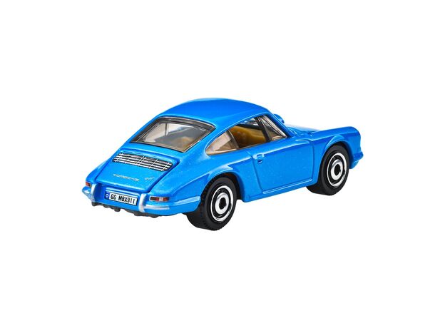 پک تکی ماشین Match Box سری Moving parts مدل 1964 Porsche 911, تنوع: FWD28-Porsche, image 4