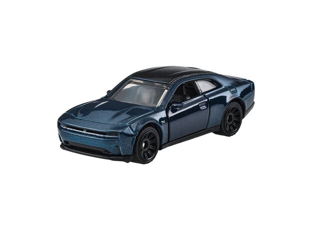 پک تکی ماشین Match Box سری Moving parts مدل 2024 Dodge Charger Daytona, تنوع: FWD28-Daytona, image 2