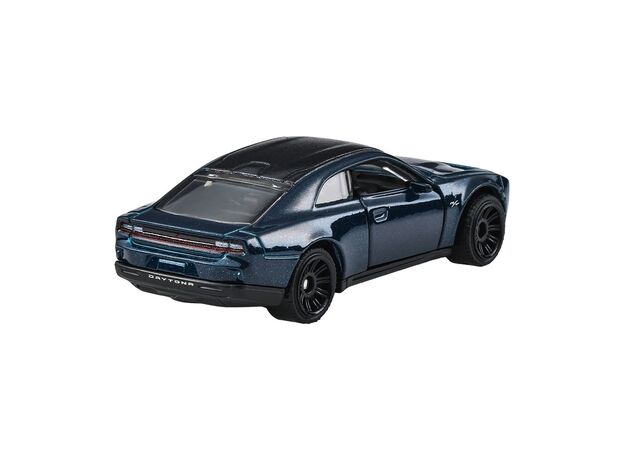 پک تکی ماشین Match Box سری Moving parts مدل 2024 Dodge Charger Daytona, تنوع: FWD28-Daytona, image 3