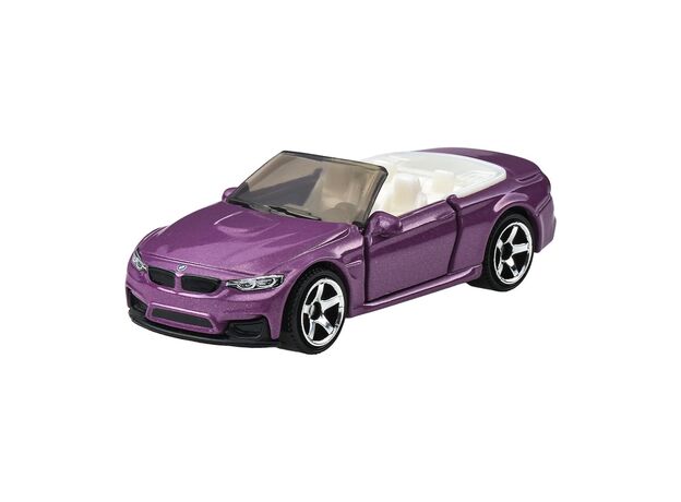 پک تکی ماشین Match Box سری Moving parts مدل 2020 BMW M4 Cabriolet, تنوع: FWD28-BMW, image 2