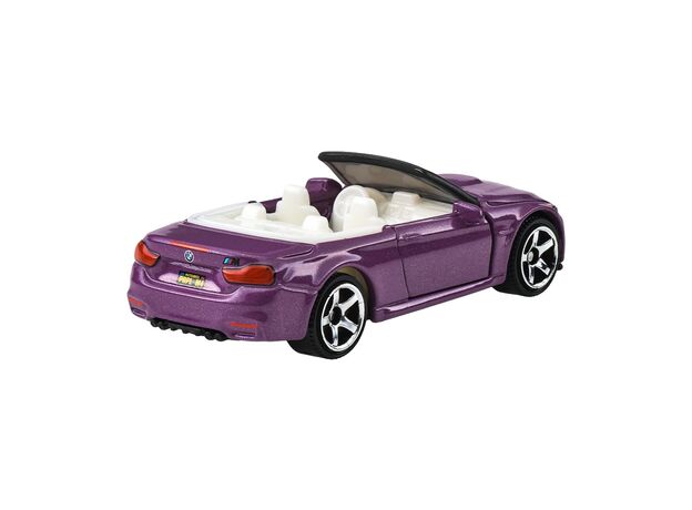 پک تکی ماشین Match Box سری Moving parts مدل 2020 BMW M4 Cabriolet, تنوع: FWD28-BMW, image 3