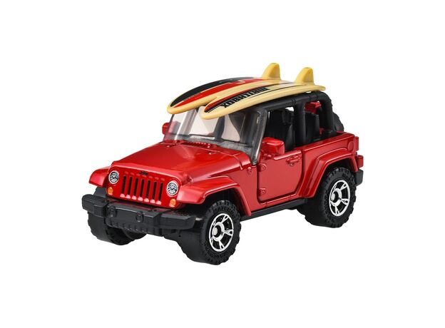 پک تکی ماشین Match Box سری Moving parts مدل 2016 Jeep Wrangler Rubicon, تنوع: FWD28-Rubicon, image 2