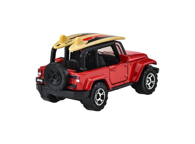 پک تکی ماشین Match Box سری Moving parts مدل 2016 Jeep Wrangler Rubicon, تنوع: FWD28-Rubicon, image 3