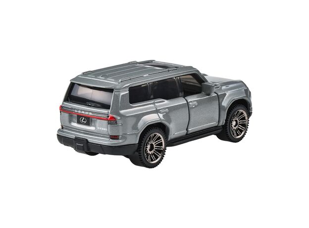 پک تکی ماشین Match Box سری Moving parts مدل 2024 Lexus GX, تنوع: FWD28-Lexus, image 3