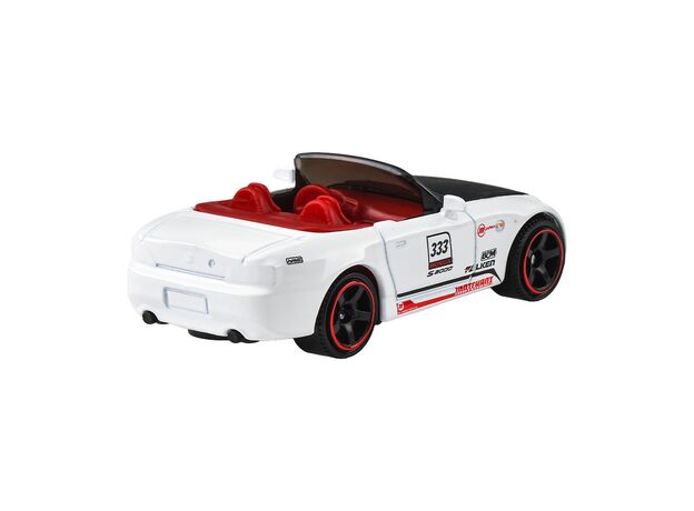 پک تکی ماشین Match Box سری Moving parts مدل 2004 Honda S200, تنوع: FWD28-Honda, image 3