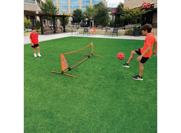 ست فوتبال تنیس Kickerball, image 