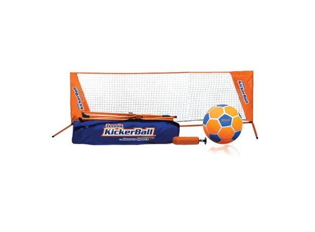 ست فوتبال تنیس Kickerball, image 5