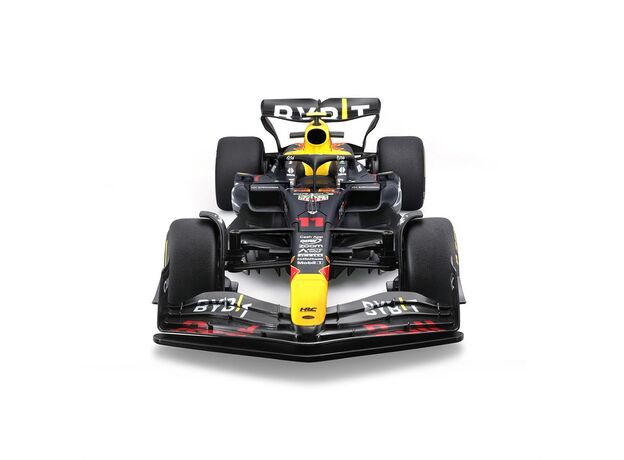 ماشین کنترلی فرمول یک ردبول RB19 مکس فرستاپن با مقیاس 1:10 Maisto, تنوع: 82772-Red Bull, image 8