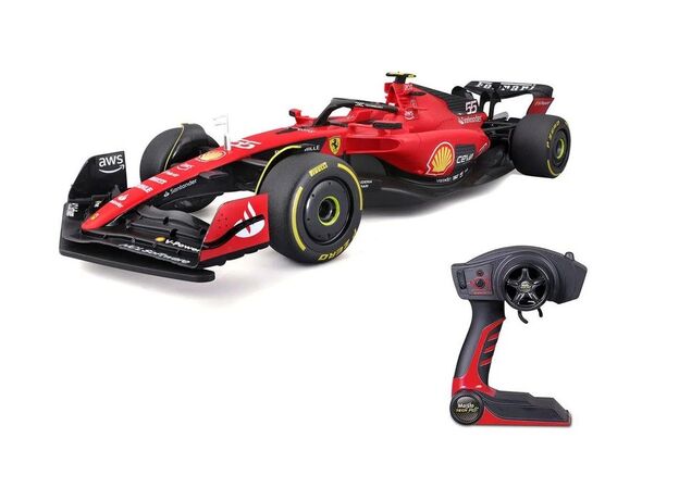 ماشین کنترلی فرمول یک فراری SF-23 چارلز لکرک با مقیاس 1:10 Maisto, تنوع: 82771-Ferrari, image 2