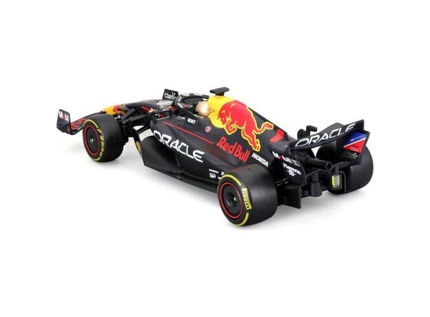 ماشین کنترلی فرمول یک ردبول RB19 مکس فرستاپن با مقیاس 1:24 Maisto, تنوع: 10-82358-Red Bull, image 4