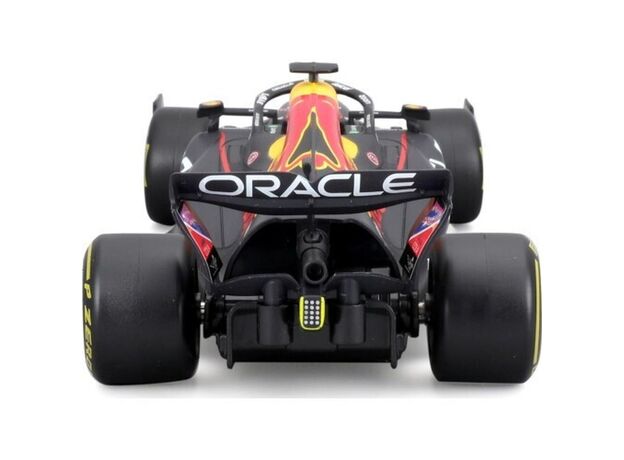 ماشین کنترلی فرمول یک ردبول RB19 مکس فرستاپن با مقیاس 1:24 Maisto, تنوع: 10-82358-Red Bull, image 8