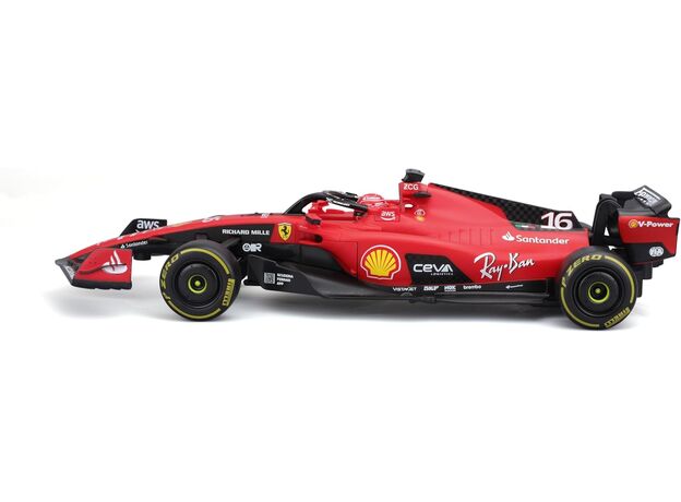 ماشین کنترلی فرمول یک فراری SF-23 چارلز لکرک با مقیاس 1:24 Maisto, تنوع: 82357-Ferrari, image 5