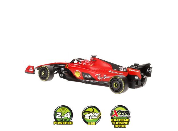 ماشین کنترلی فرمول یک فراری SF-23 چارلز لکرک با مقیاس 1:24 Maisto, تنوع: 82357-Ferrari, image 9