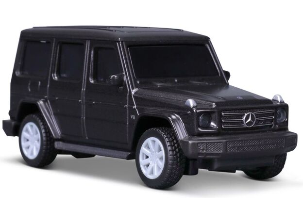 ماشین کنترلی دایکست بلوتوثی مرسدس بنز G-Class با مقیاس 1:41 Maisto, image 3