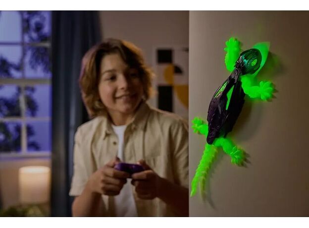 گکو مارمولک رباتیک شب تاب Hex Bots, image 2