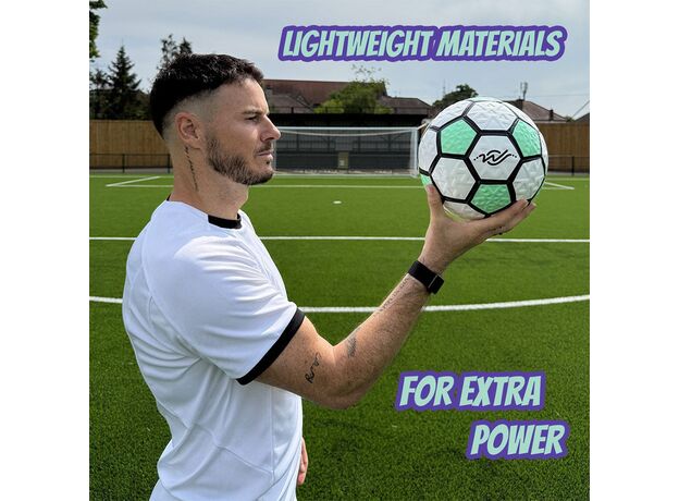توپ فوتبال Wingrove مدل Power Ball سایز 4, image 2