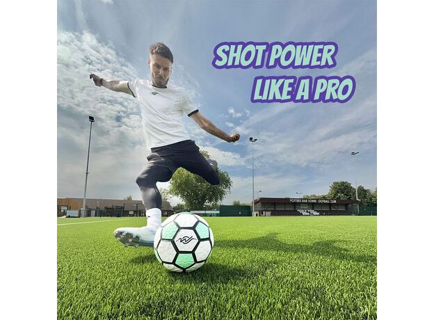 توپ فوتبال Wingrove مدل Power Ball سایز 4, image 3