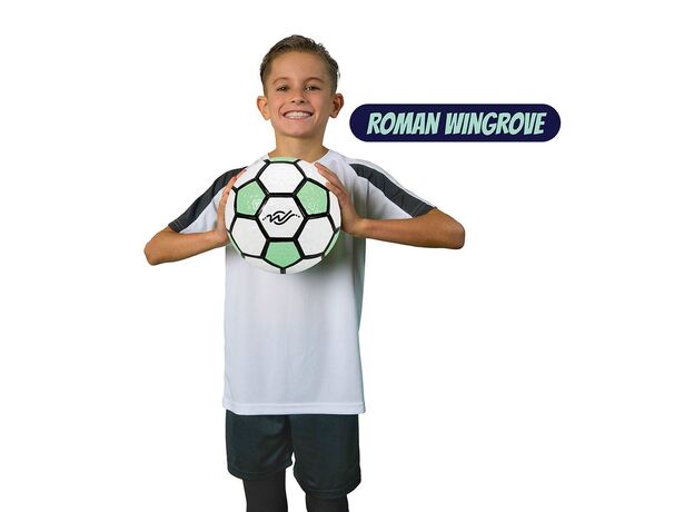 توپ فوتبال Wingrove مدل Power Ball سایز 4, image 5