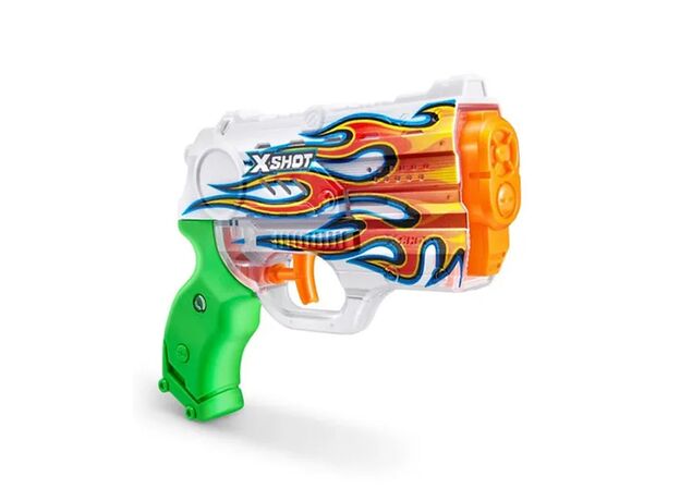 تفنگ آبپاش ایکس شات X-Shot سری Skins مدل Inferno, تنوع: 11853-Inferno, image 6