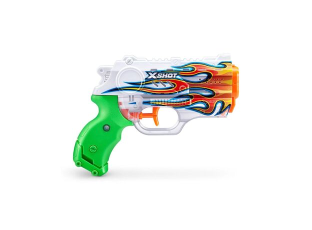 تفنگ آبپاش ایکس شات X-Shot سری Skins مدل Inferno, تنوع: 11853-Inferno, image 7