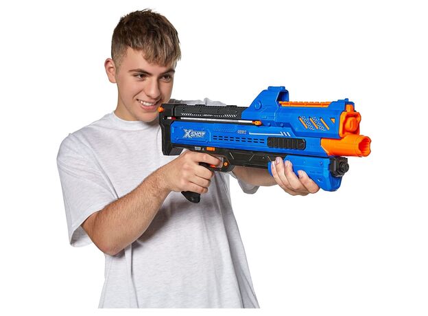 تفنگ ایکس شات X-Shot مدل Orbit, تنوع: 36281 - Blue, image 7