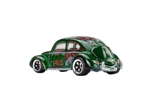 پک تکی ماشین‌ Hot wheels سری Vintage Racing Club مدل Volkswagen Classic Bug, تنوع: HRT81-Volkswagen, image 4