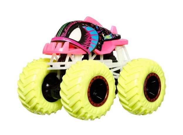 پک تکی ماشین Hot Wheels سری Monster Truck مدل Piran Ahhhh, تنوع: HCB50-Piran, image 2