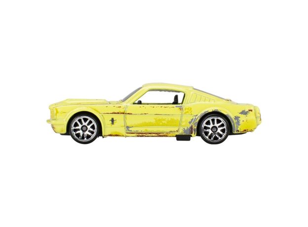 پک تکی ماشین‌ Hot wheels سری Vintage Racing Club مدل 65 Mustang, تنوع: HRT81-Mustang, image 4